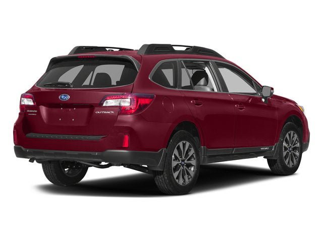 Used 2017 Subaru Outback 2.5i Limited AWD/4WD image 2