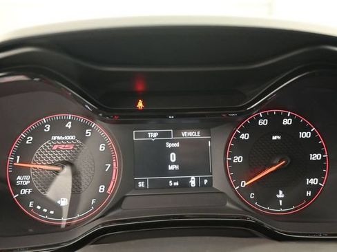 New 2026 Chevrolet Trax RS w/ Driver Confidence Package FWD image 10