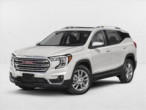 New 2026 GMC Terrain Denali image 1