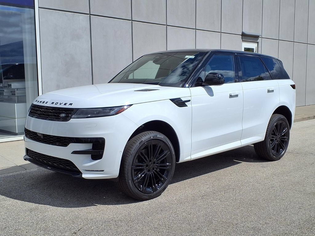 New 2026 Land Rover Range Rover Sport Dynamic SE AWD/4WD image 1
