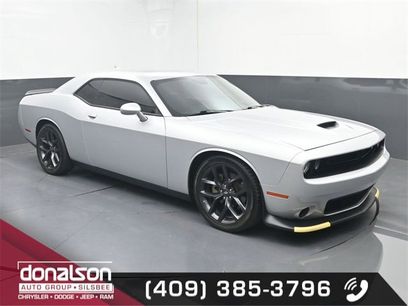 Used 2023 Dodge Challenger GT w/ Blacktop Package