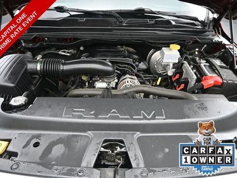 Used 2022 RAM 1500 Laramie AWD/4WD image 42