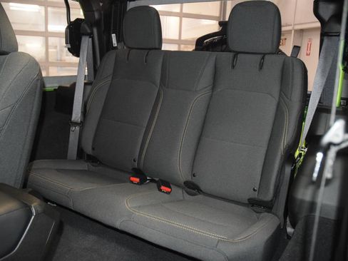 Used 2025 Jeep Wrangler Sport AWD/4WD image 44
