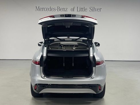 Used 2021 Jaguar F-PACE S AWD/4WD image 5