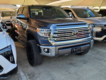 Used 2019 Toyota Tundra 1794 Edition