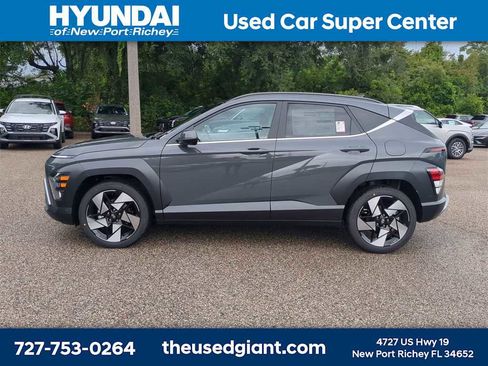 New 2026 Hyundai Kona Limited image 3