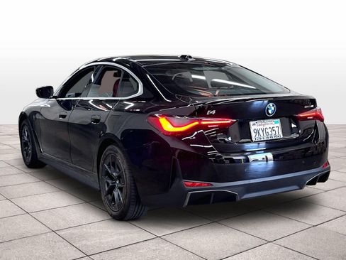 Used 2024 BMW i4 eDrive40 w/ Premium Package RWD image 14