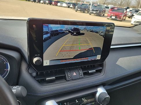 Used 2024 Toyota RAV4 XSE w/ Weather Package AWD/4WD image 21