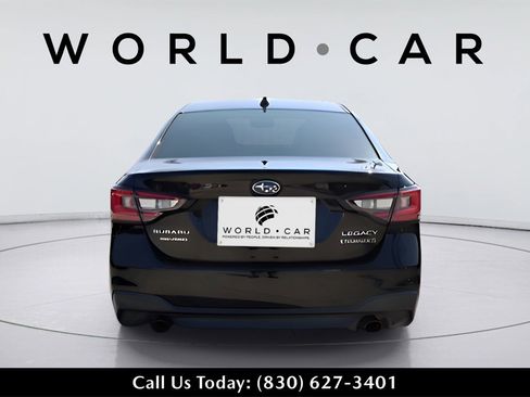Used 2020 Subaru Legacy Touring XT image 6