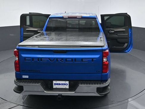 Used 2024 Chevrolet Silverado 1500 LT w/ All Star Edition Plus AWD/4WD image 59