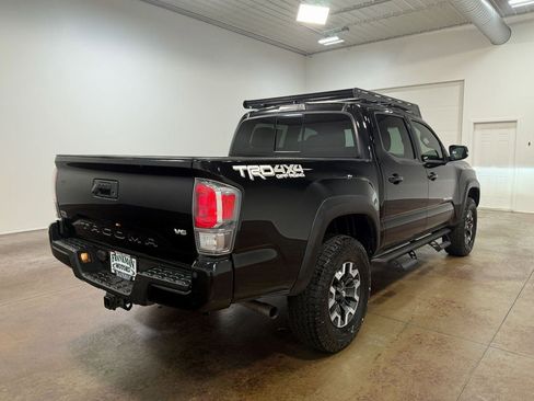 Used 2021 Toyota Tacoma TRD Off-Road w/ Technology Package image 35