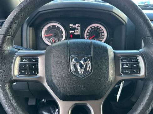 Used 2024 RAM 1500 Warlock RWD image 24