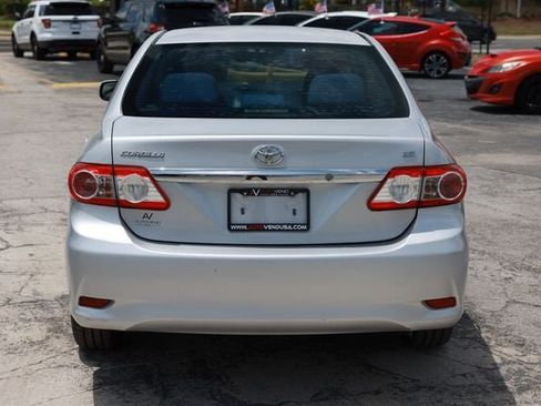 Used 2011 Toyota Corolla LE FWD image 12