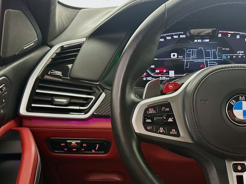 Used 2022 BMW X6 M Competition xDrive w/ Competition Package image 10