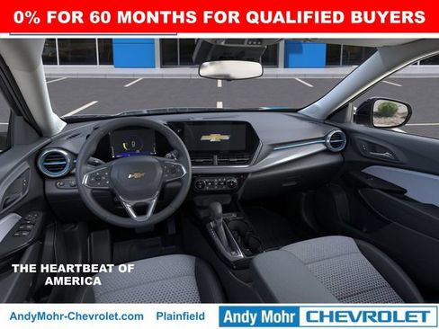 New 2026 Chevrolet Trax LT w/ Driver Confidence Package FWD image 19