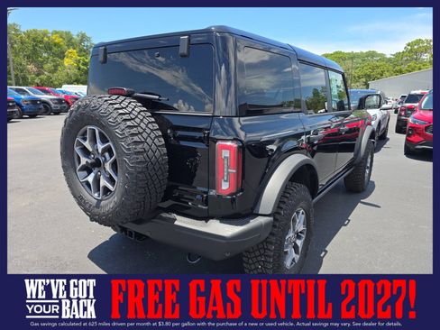 New 2025 Ford Bronco Badlands AWD/4WD image 6