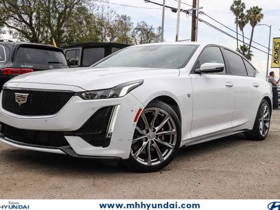 Used 2023 Cadillac CT5 Sport w/ Super Cruise 2 Package