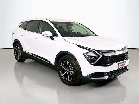 Certified 2023 Kia Sportage EX FWD image 15