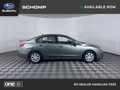 Used 2015 Subaru Impreza 2.0i