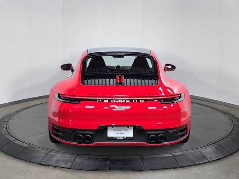 Certified 2024 Porsche 911 Carrera RWD image 6