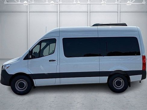 New 2024 Mercedes-Benz Sprinter 2500 image 4