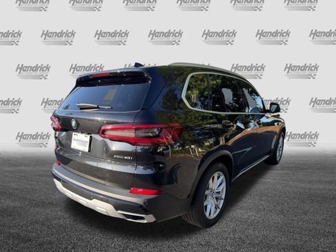 Used 2020 BMW X5 xDrive40i w/ Convenience Package AWD/4WD image 9
