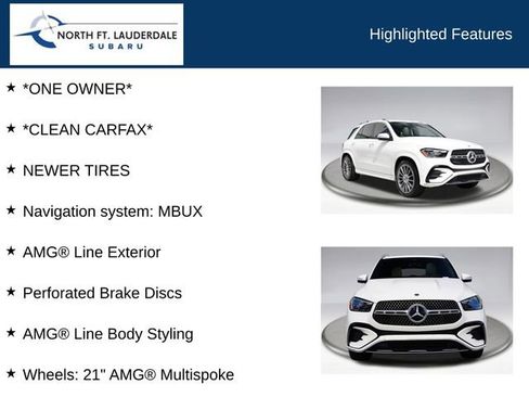 Used 2026 Mercedes-Benz GLE 350 4MATIC image 7