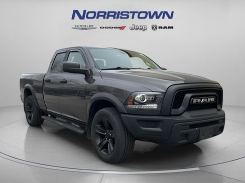 Used 2022 RAM 1500 Classic Warlock w/ Electronics Group image 2