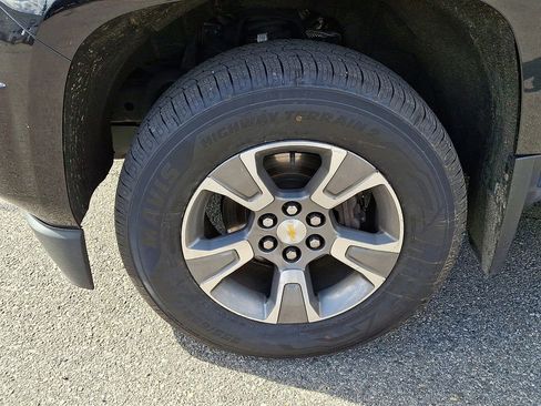 Used 2020 Chevrolet Colorado Z71 image 13