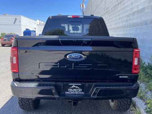 Used 2022 Ford F150 XLT w/ Equipment Group 302A High AWD/4WD image 26