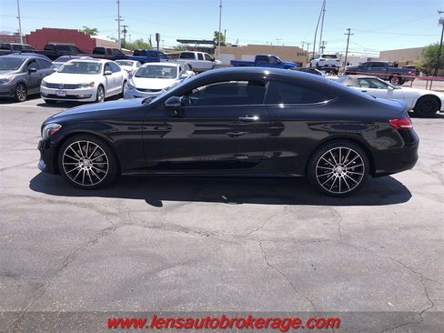 Used 2017 Mercedes-Benz C 300 Coupe image 5