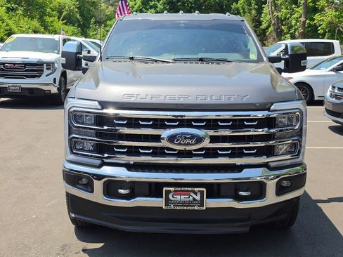 Used 2023 Ford F350 Lariat w/ Chrome Package AWD/4WD image 3