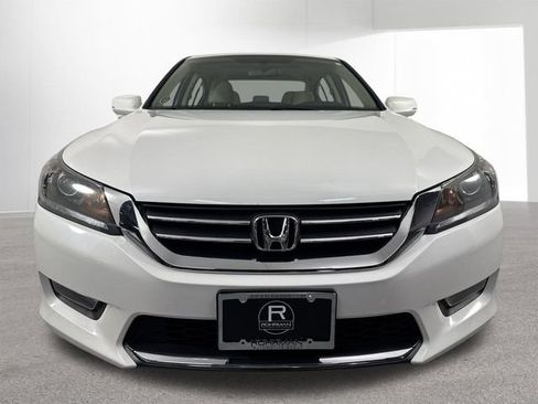 Used 2015 Honda Accord EX image 26