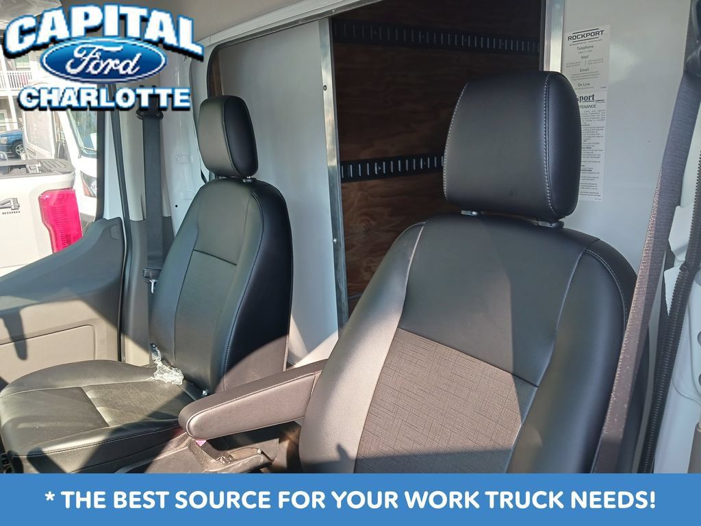 New 2026 Ford Transit 350 RWD image 11