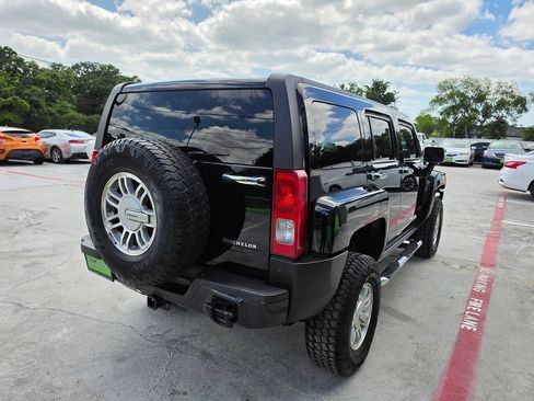 Used 2006 HUMMER H3 w/ Chrome Appearance Package AWD/4WD image 12
