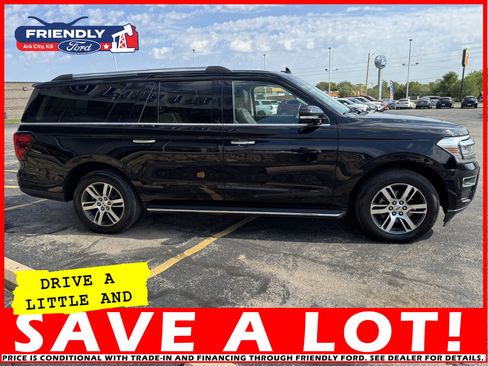 Used 2023 Ford Expedition Max Limited image 11