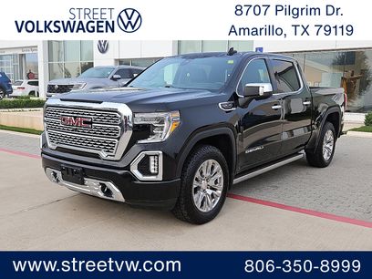 Used 2019 GMC Sierra 1500 Denali w/ Technology Package