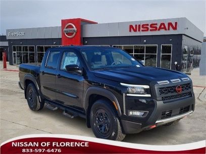 New 2026 Nissan Frontier Pro-X