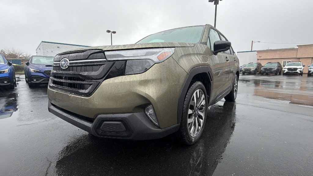 New 2026 Subaru Forester Touring AWD/4WD image 9