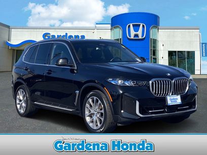Used 2024 BMW X5 xDrive40i