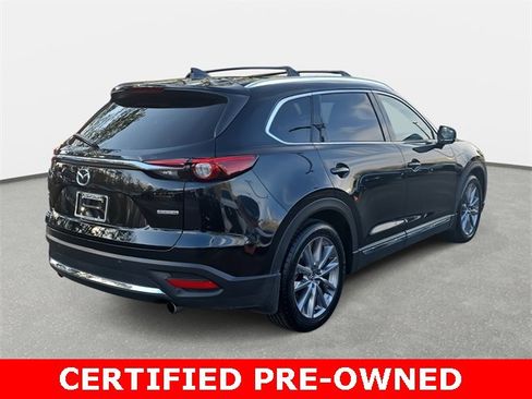 Used 2022 MAZDA CX-9 Grand Touring image 5