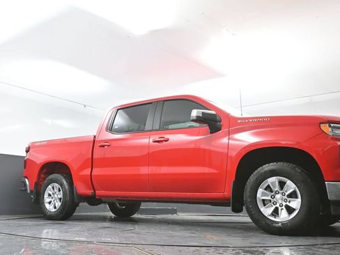 Used 2025 Chevrolet Silverado 1500 LT w/ Work Truck Package AWD/4WD image 26