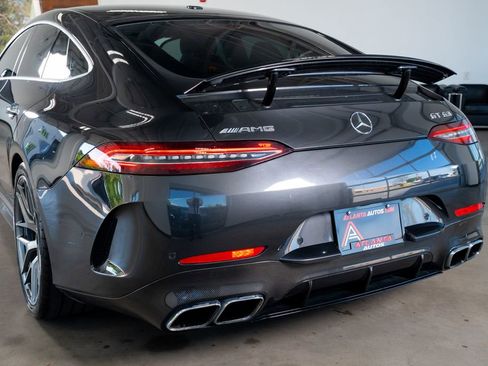 Used 2019 Mercedes-Benz AMG GT 63 image 24
