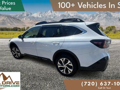 Used 2020 Subaru Outback Limited AWD/4WD image 7