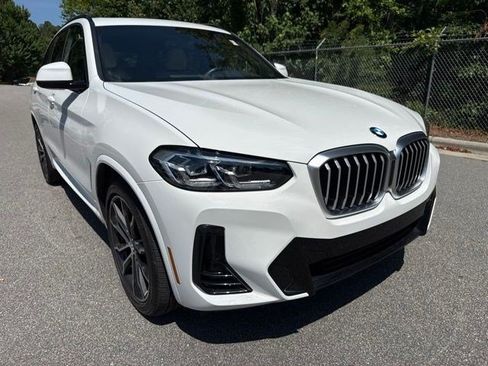 Certified 2023 BMW X3 sDrive30i w/ M Sport Package RWD image 11