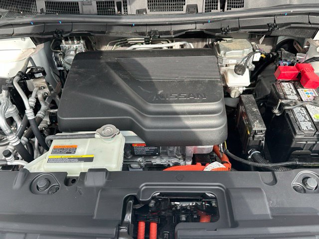 Used 2025 Nissan Leaf SV Plus FWD image 8