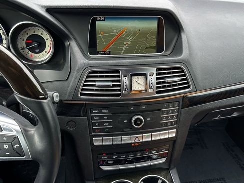 Used 2016 Mercedes-Benz E 400 Cabriolet image 11