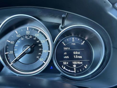 Used 2024 MAZDA CX-5 Carbon Edition image 13