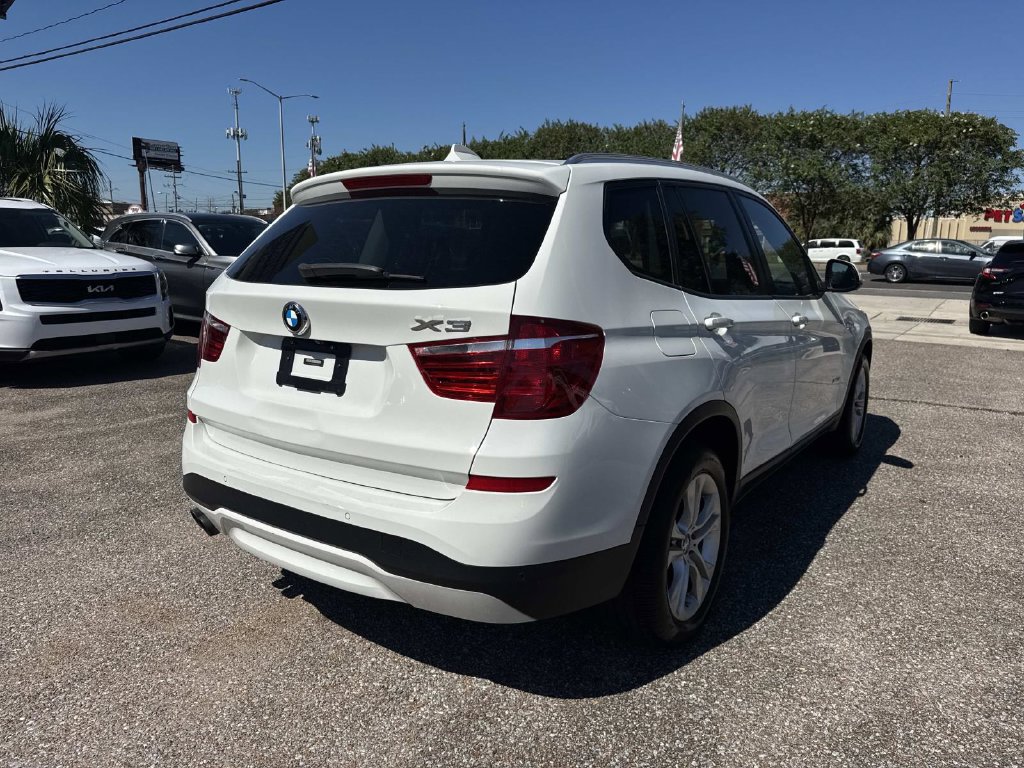 Used 2017 BMW X3 xDrive35i AWD/4WD image 8