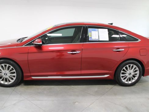 Used 2015 Hyundai Sonata Limited w/ Option Group 06 FWD image 6